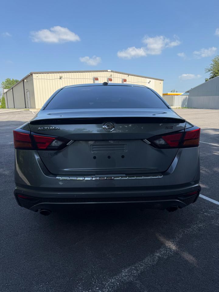 Nissan Altima 2.5 SR 2020