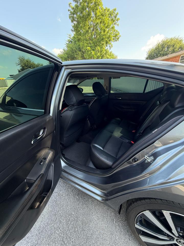 Nissan Altima 2.5 SR 2020