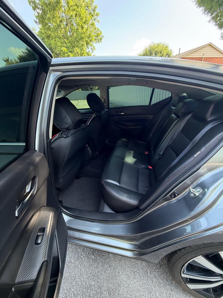 Nissan Altima 2.5 SR 2020