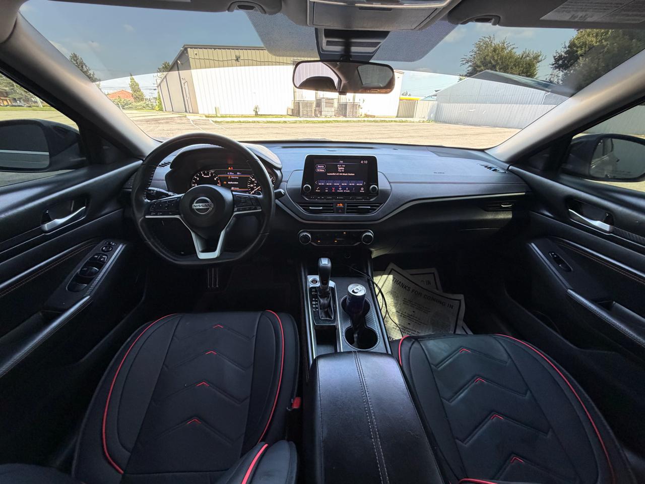 Nissan Altima 2.5 SR 2020