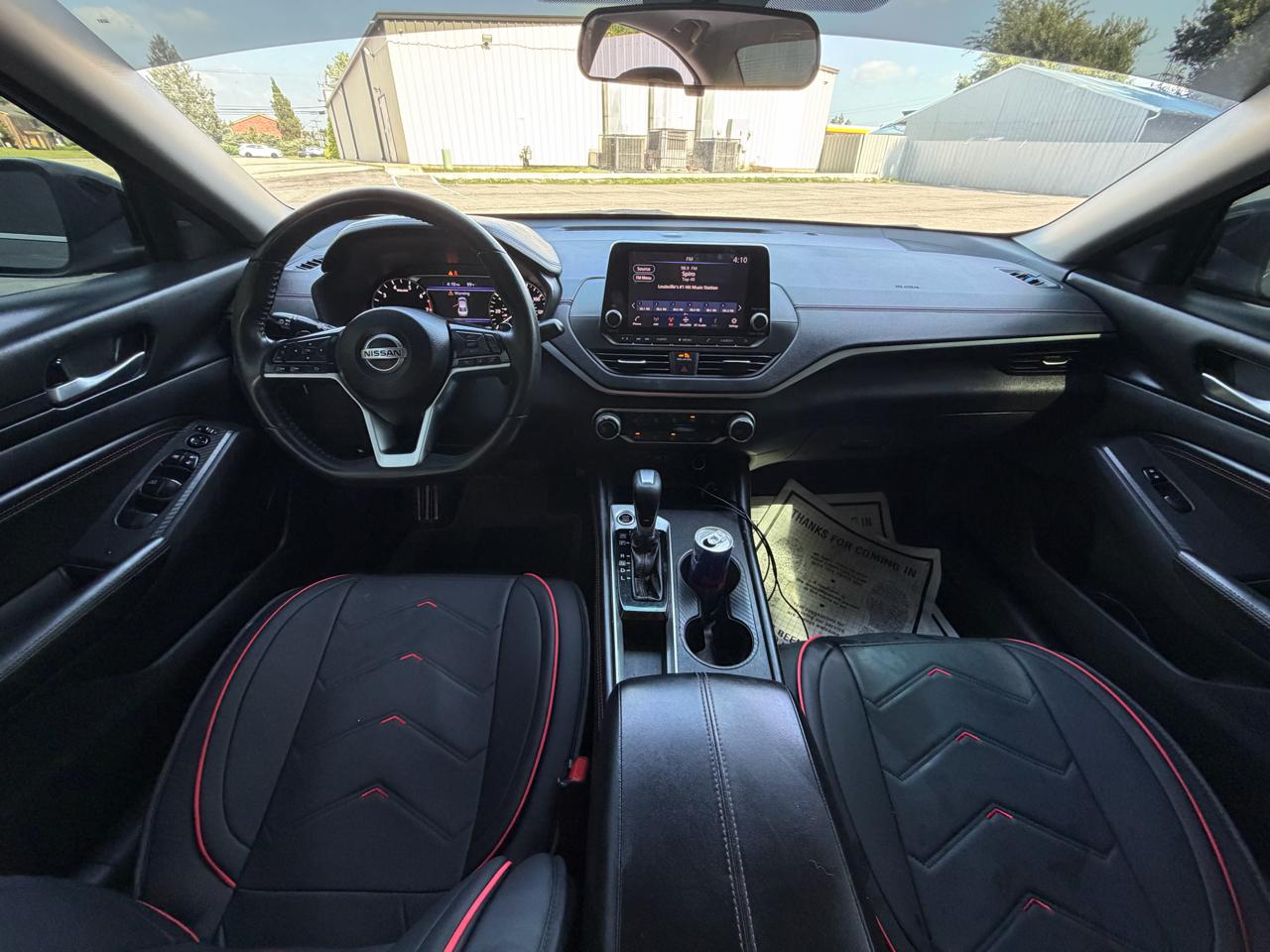 Nissan Altima 2.5 SR 2020