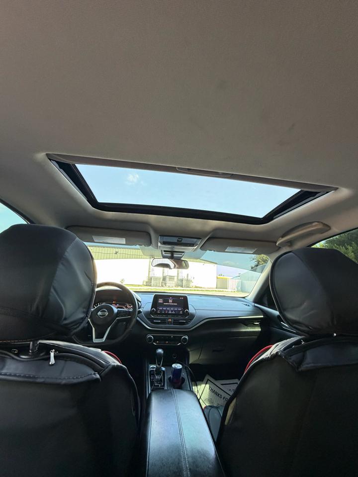 Nissan Altima 2.5 SR 2020