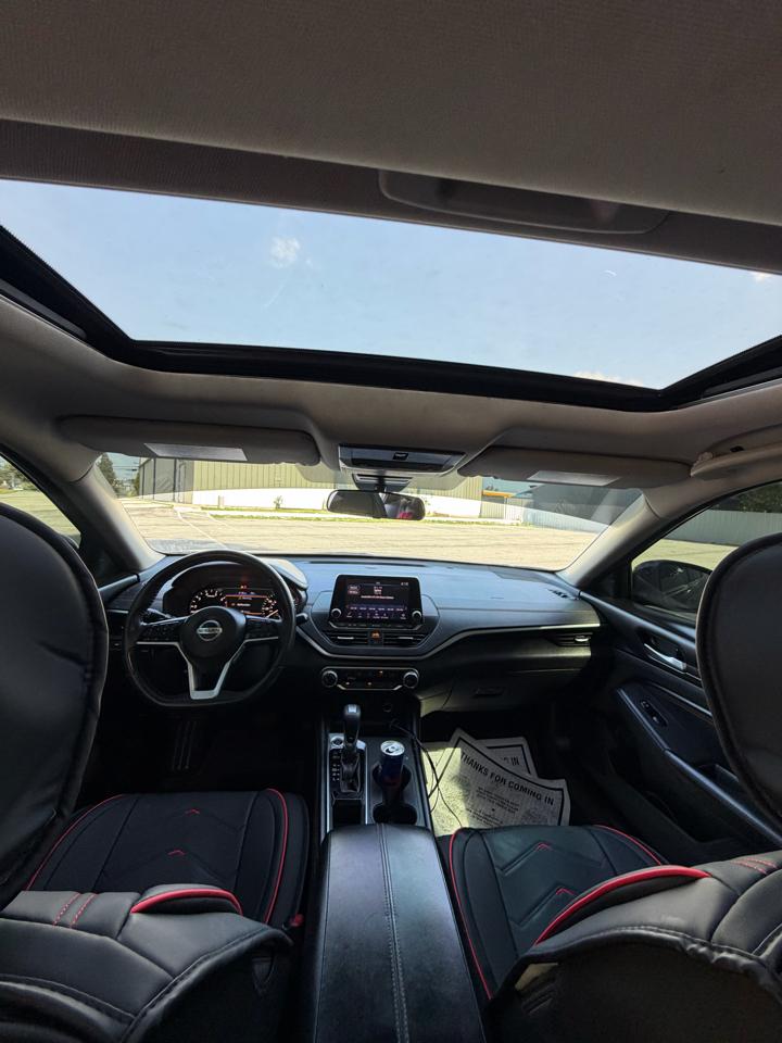 Nissan Altima 2.5 SR 2020