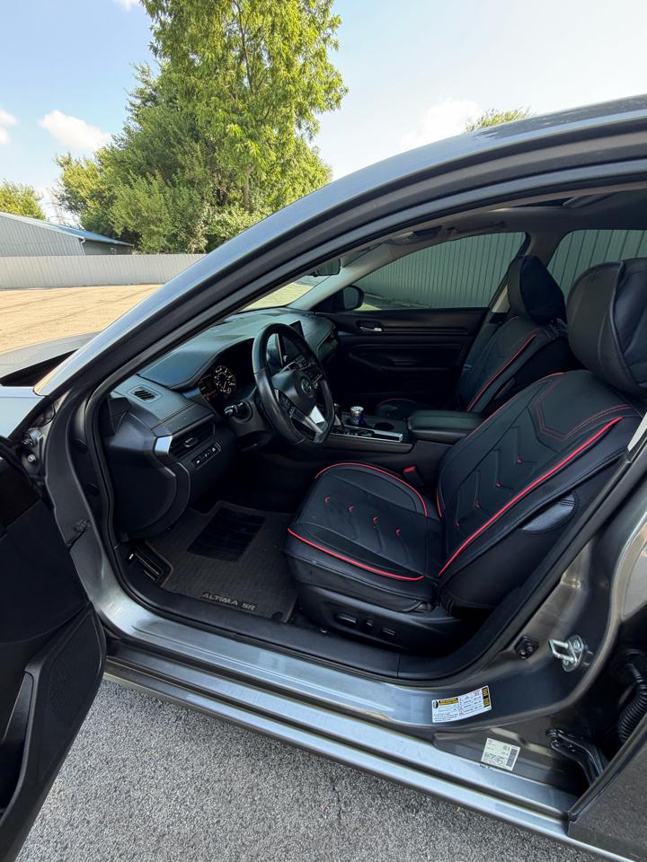 Nissan Altima 2.5 SR 2020