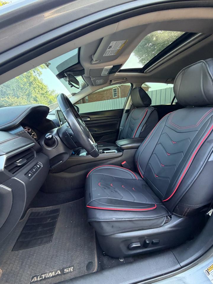 Nissan Altima 2.5 SR 2020