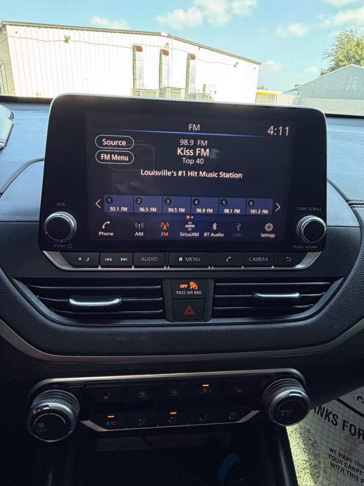 Nissan Altima 2.5 SR 2020