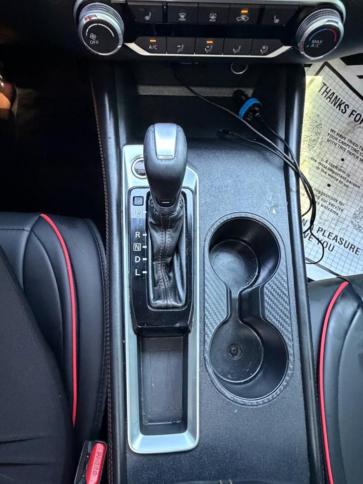 Nissan Altima 2.5 SR 2020