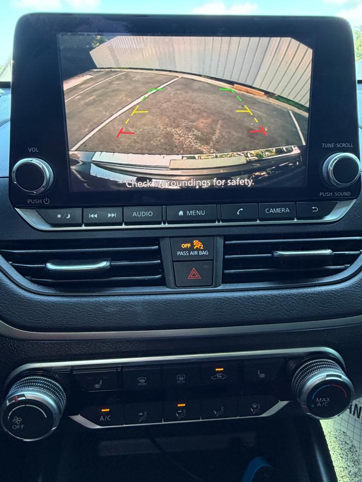 Nissan Altima 2.5 SR 2020