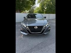 2020 Nissan Altima 