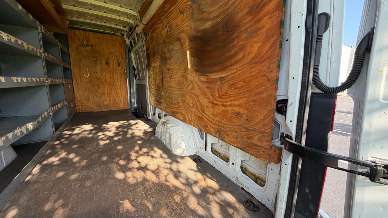 Mercedes-Benz Sprinter 2500 High Roof 170-in. WB 2014