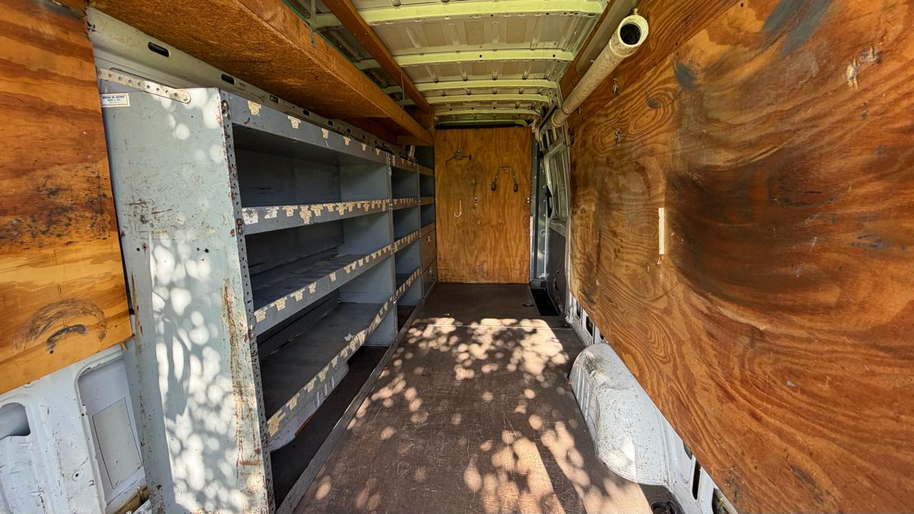 Mercedes-Benz Sprinter 2500 High Roof 170-in. WB 2014