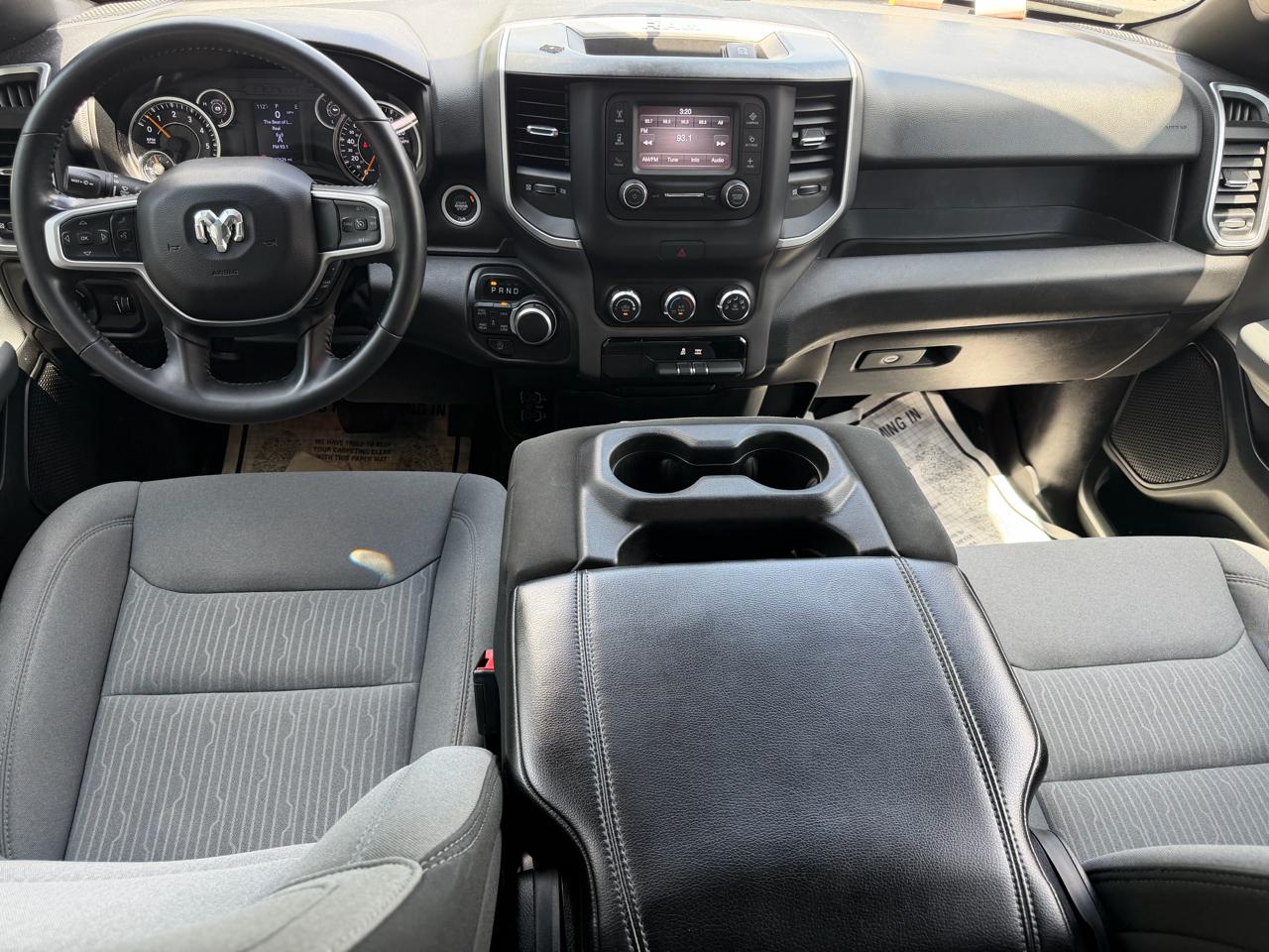 RAM 1500 Big Horn Crew Cab SWB 4WD 2021