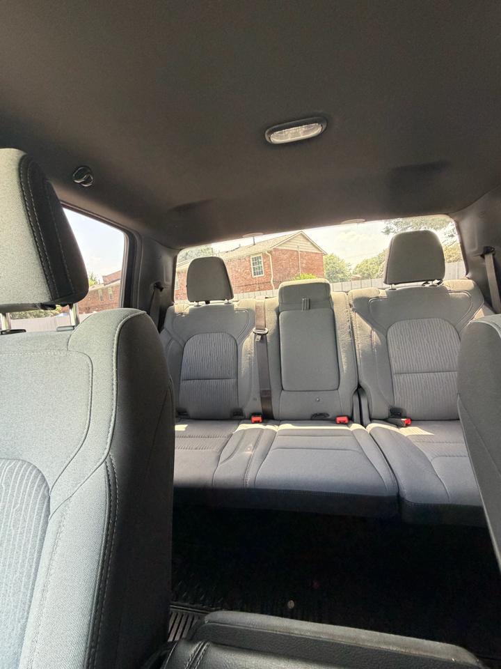 RAM 1500 Big Horn Crew Cab SWB 4WD 2021
