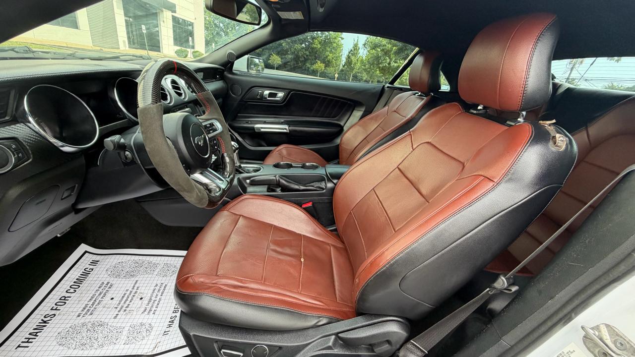 Ford Mustang EcoBoost Premium Convertible 2016