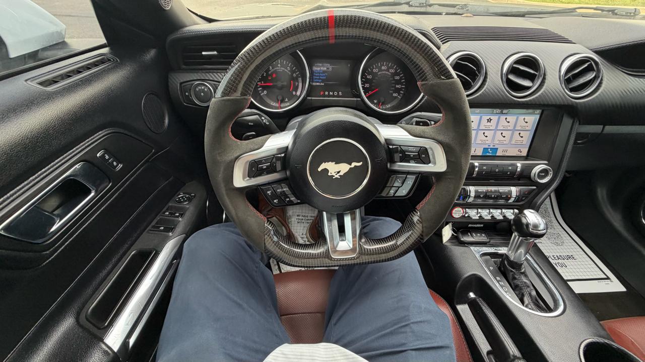 Ford Mustang EcoBoost Premium Convertible 2016