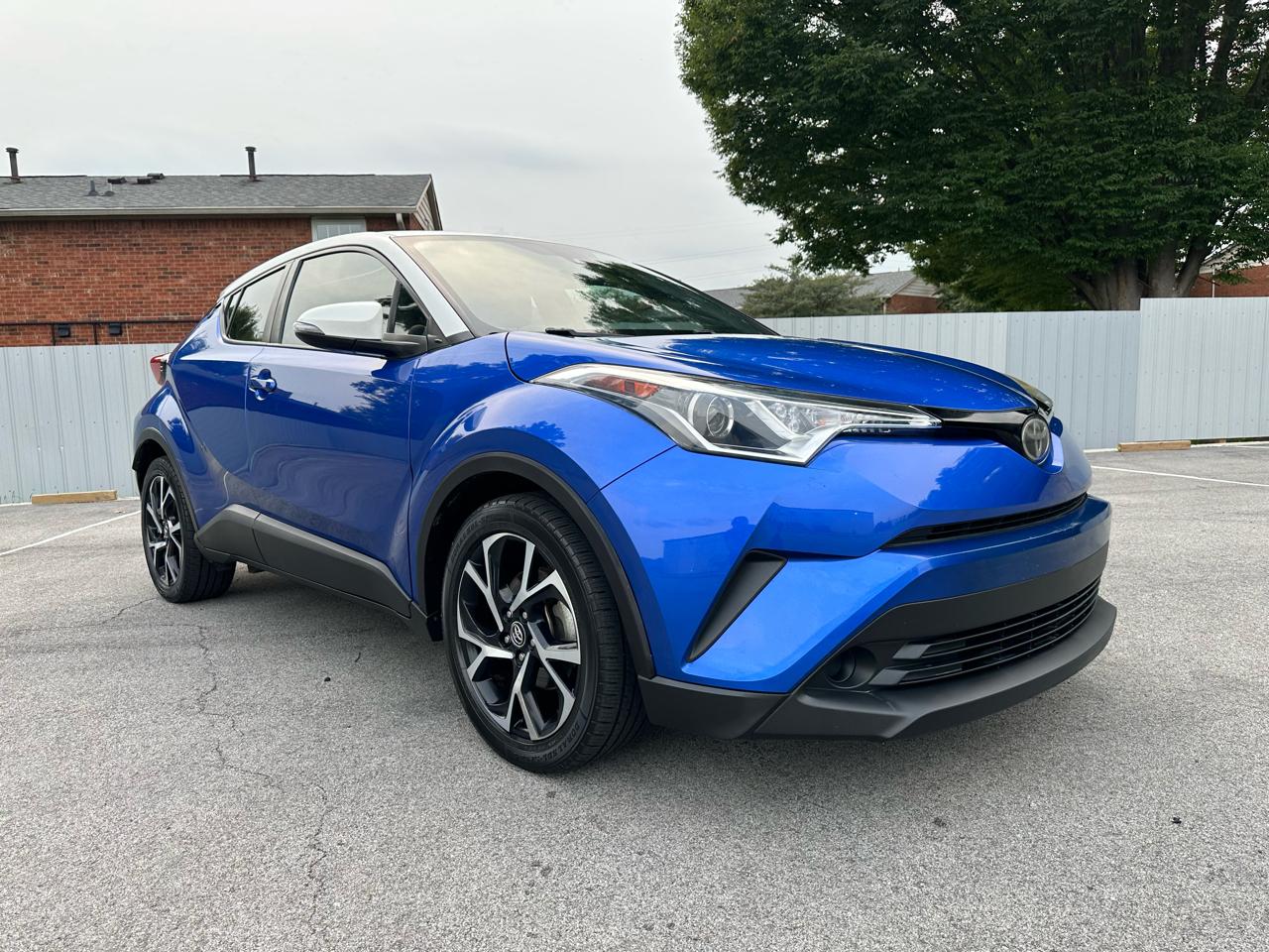 Toyota C-HR XLE 2018