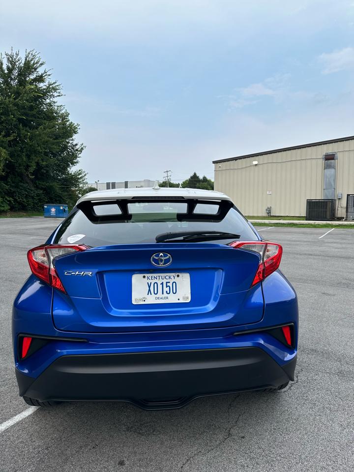 Toyota C-HR XLE 2018