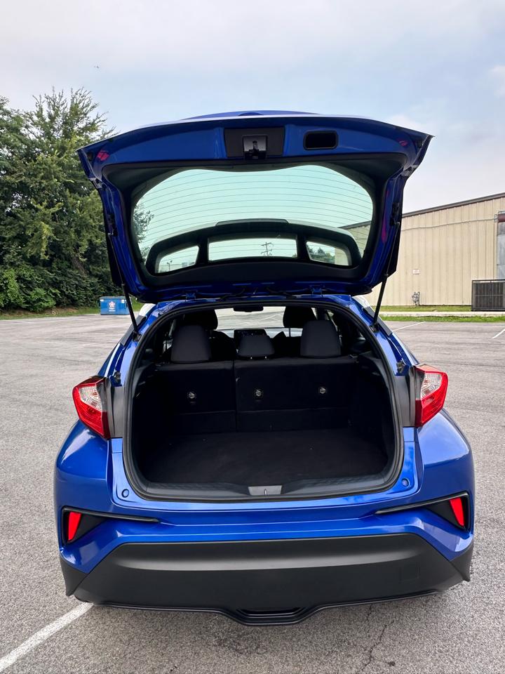 Toyota C-HR XLE 2018
