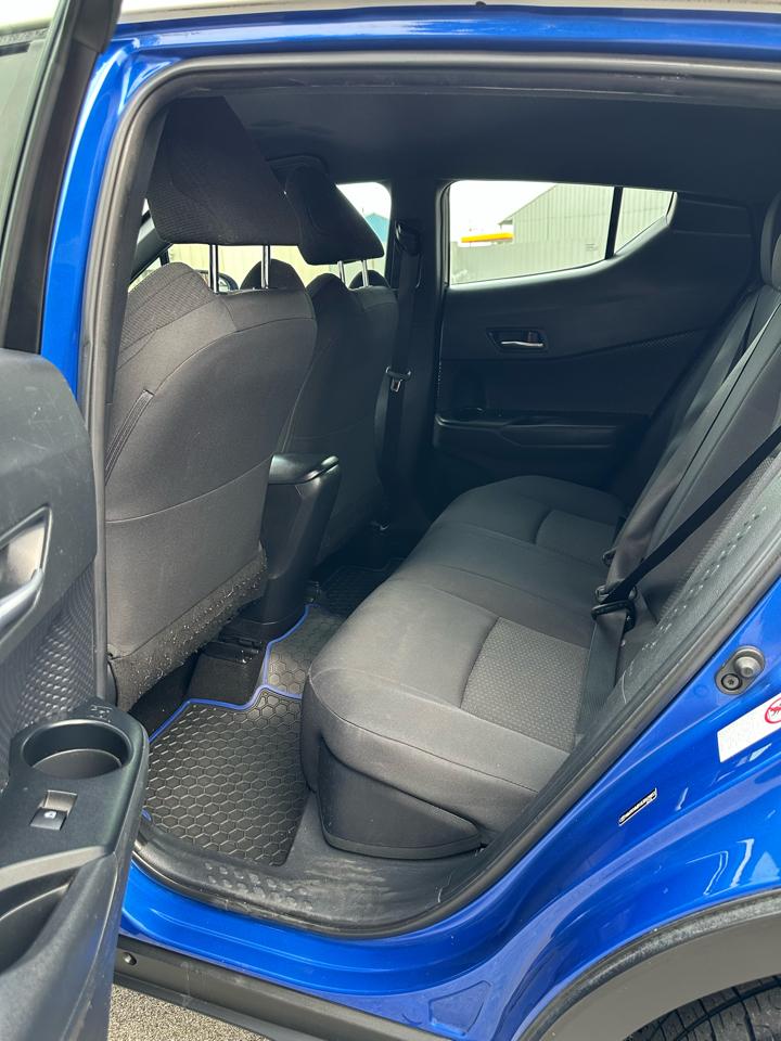 Toyota C-HR XLE 2018