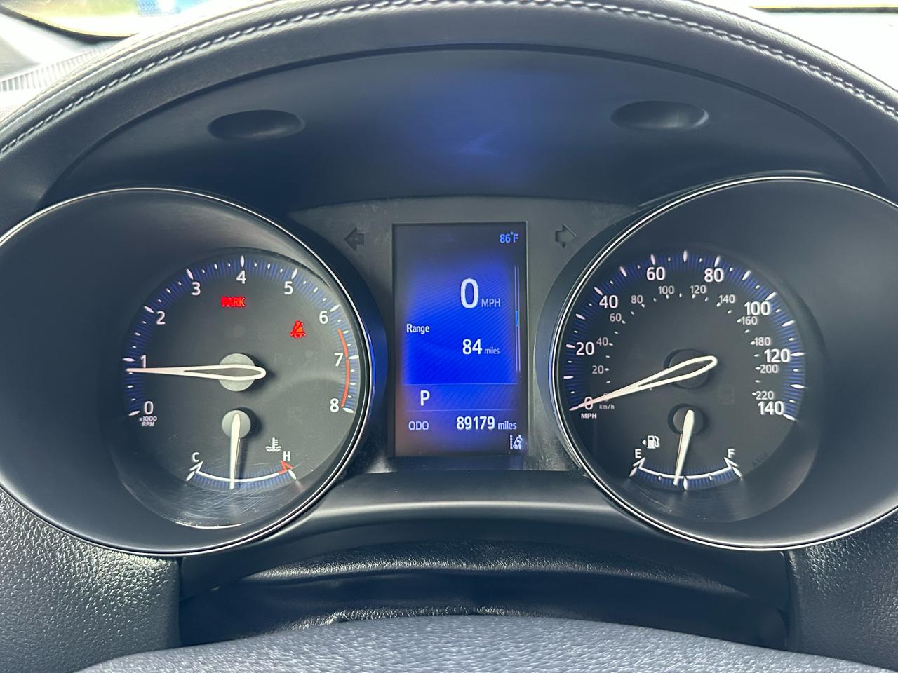 Toyota C-HR XLE 2018