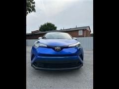 2018 Toyota C-HR 