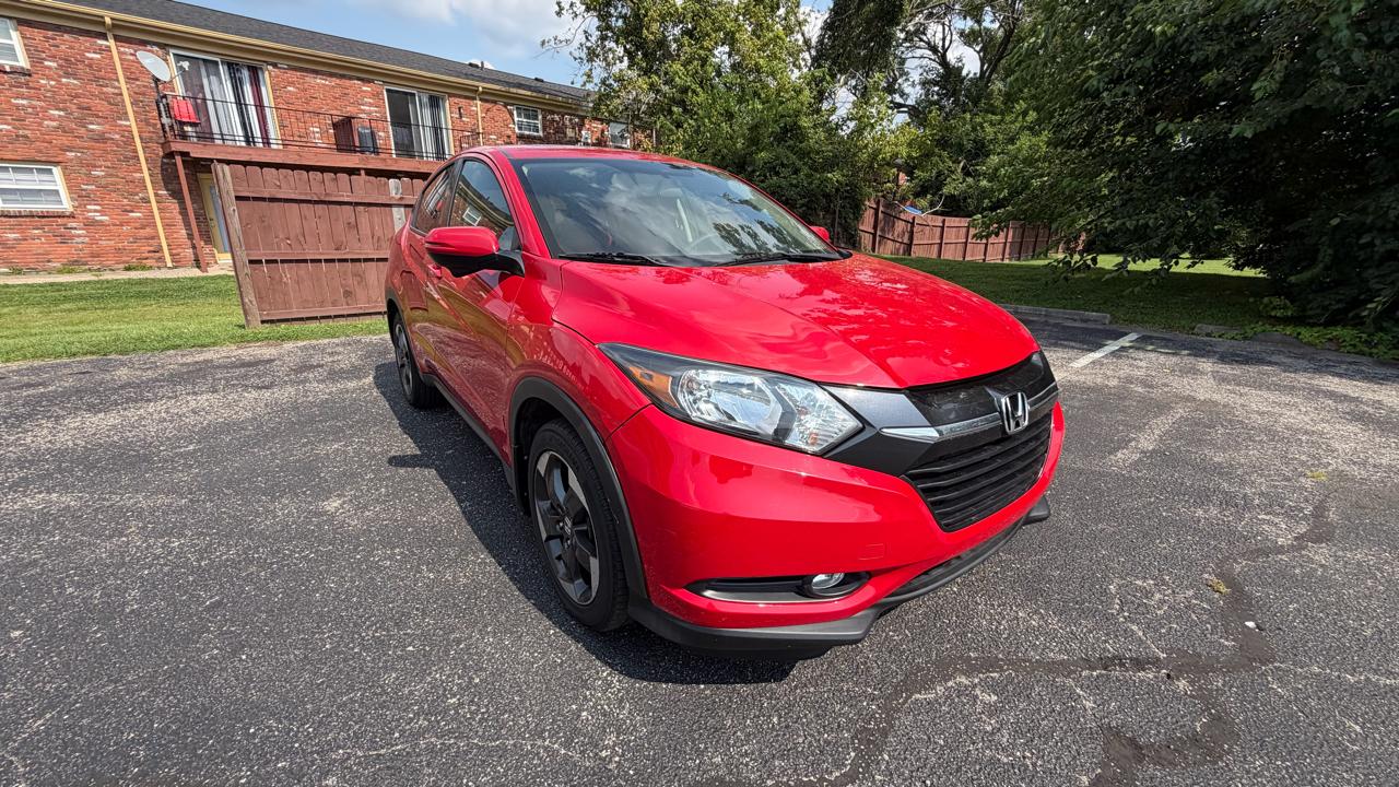 Honda HR-V EX 2WD 6M 2018
