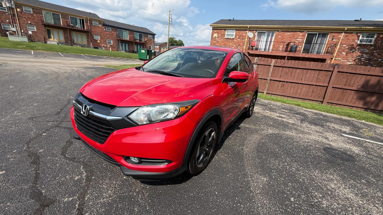 Honda HR-V EX 2WD 6M 2018