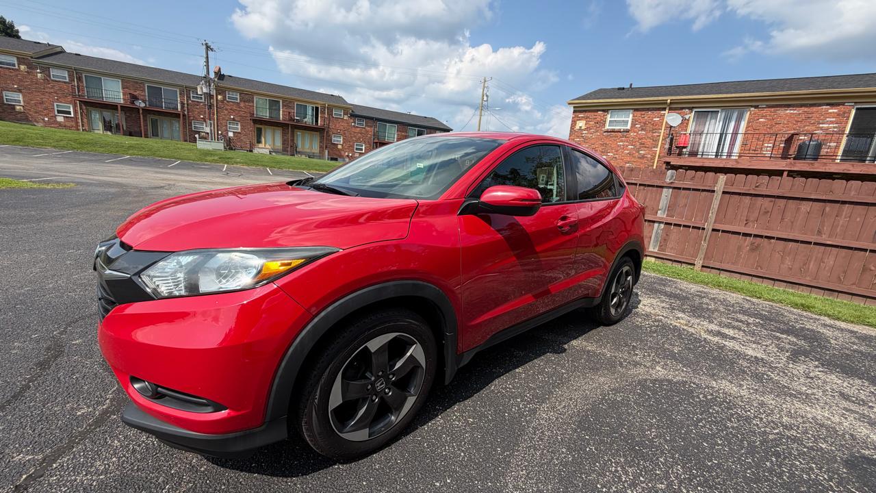 Honda HR-V EX 2WD 6M 2018