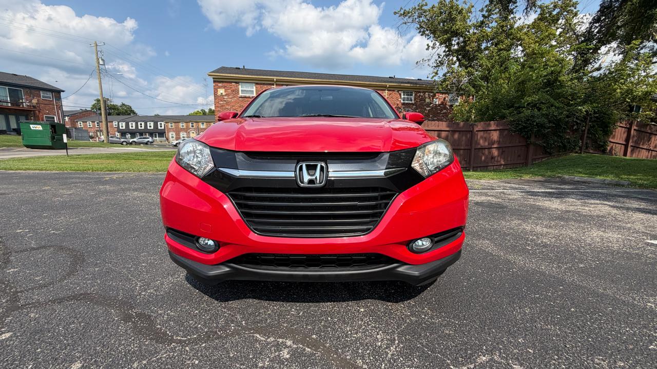 Honda HR-V EX 2WD 6M 2018
