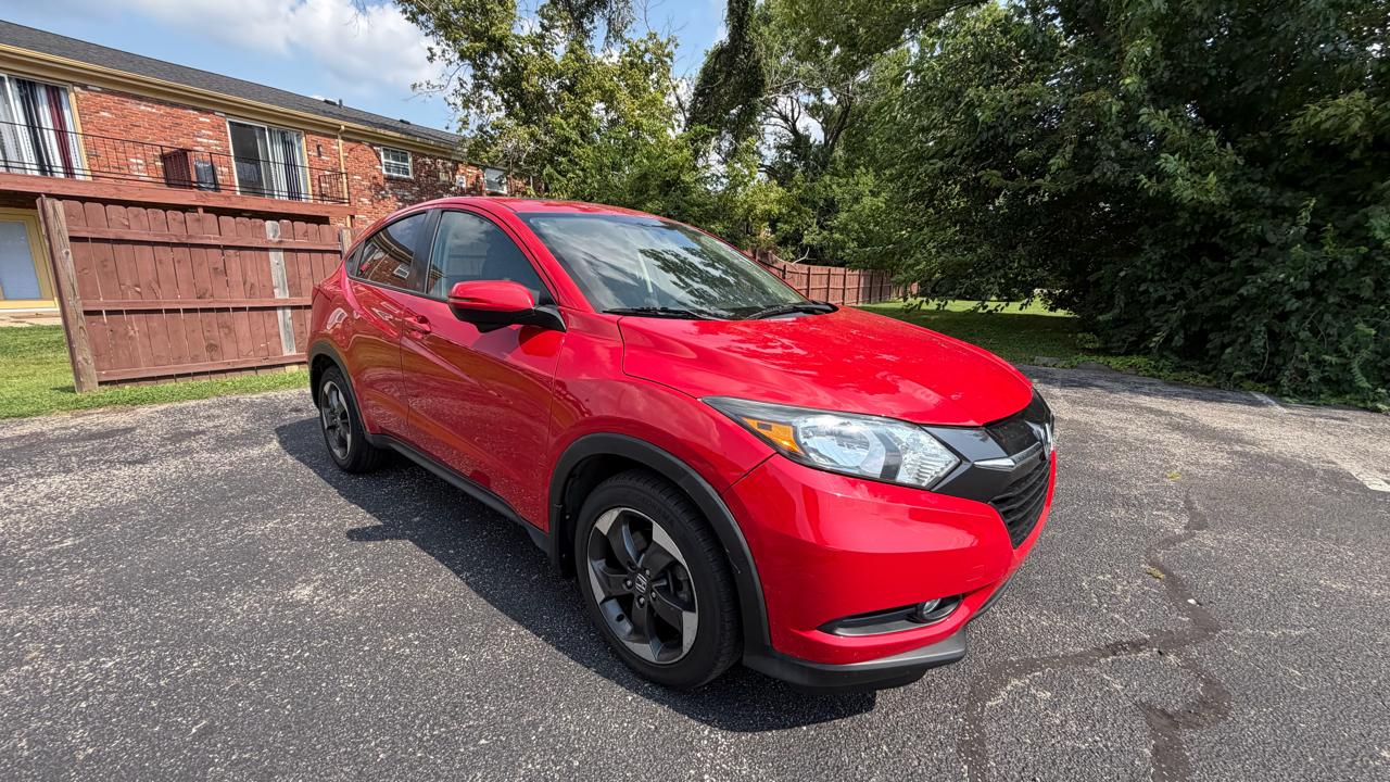 Honda HR-V EX 2WD 6M 2018