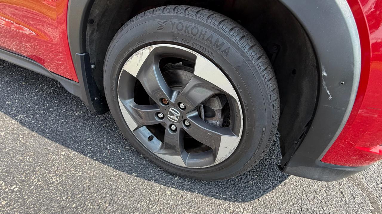 Honda HR-V EX 2WD 6M 2018