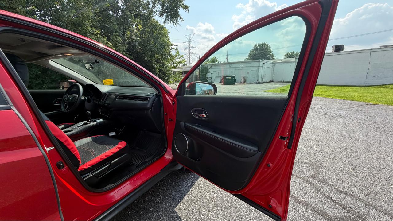 Honda HR-V EX 2WD 6M 2018