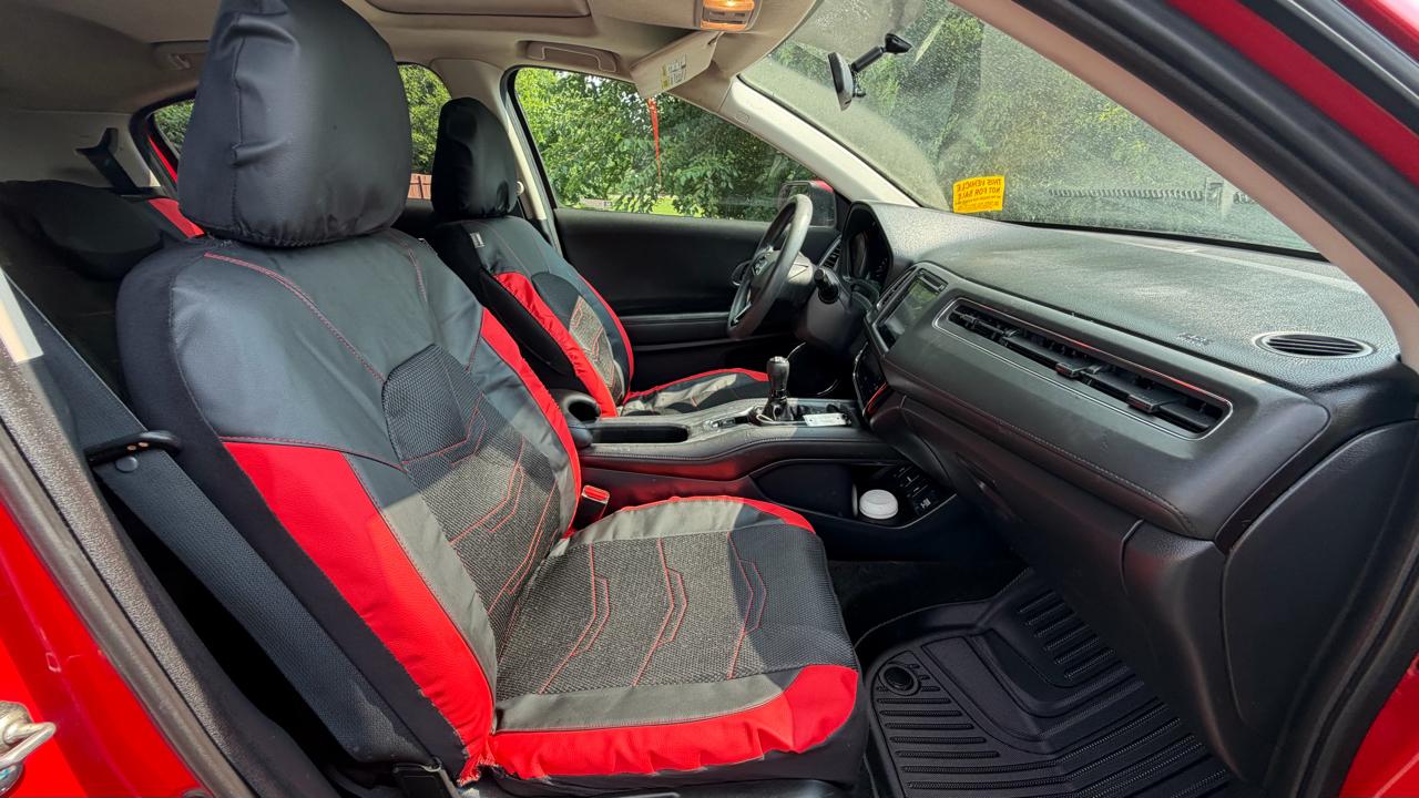 Honda HR-V EX 2WD 6M 2018