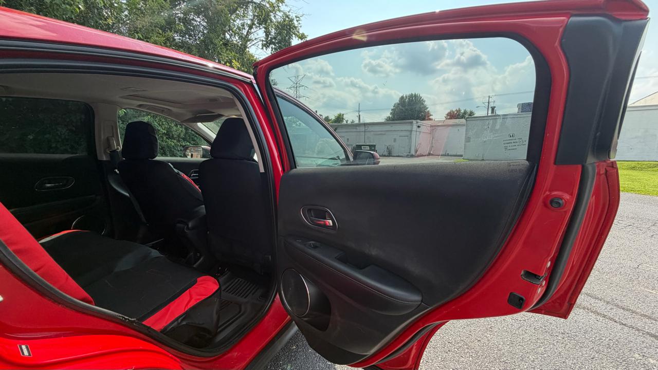 Honda HR-V EX 2WD 6M 2018