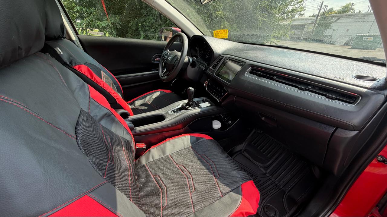Honda HR-V EX 2WD 6M 2018