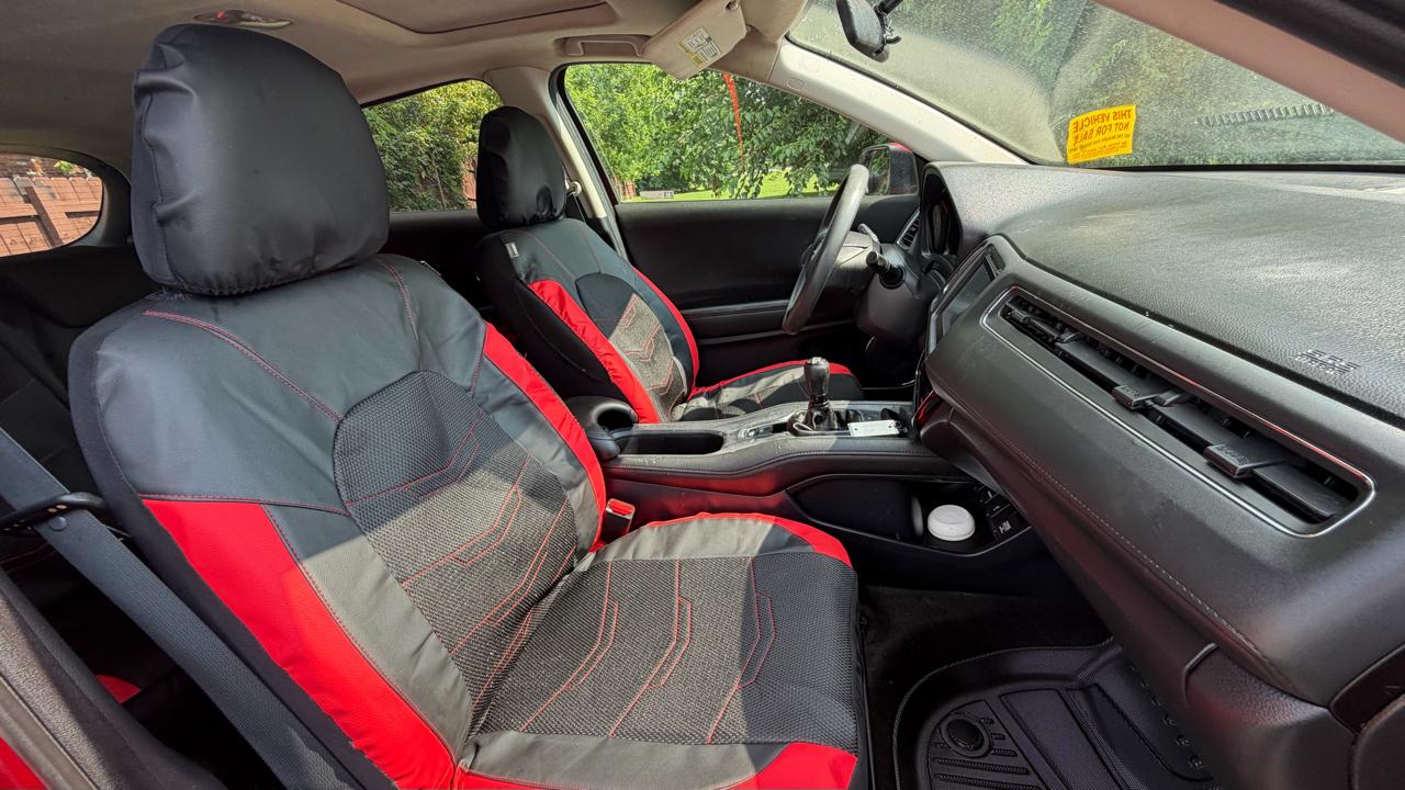 Honda HR-V EX 2WD 6M 2018