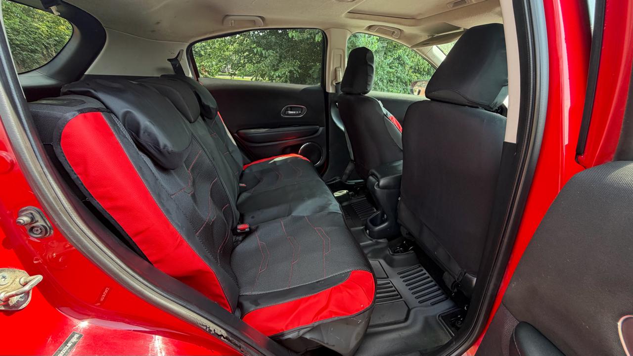Honda HR-V EX 2WD 6M 2018