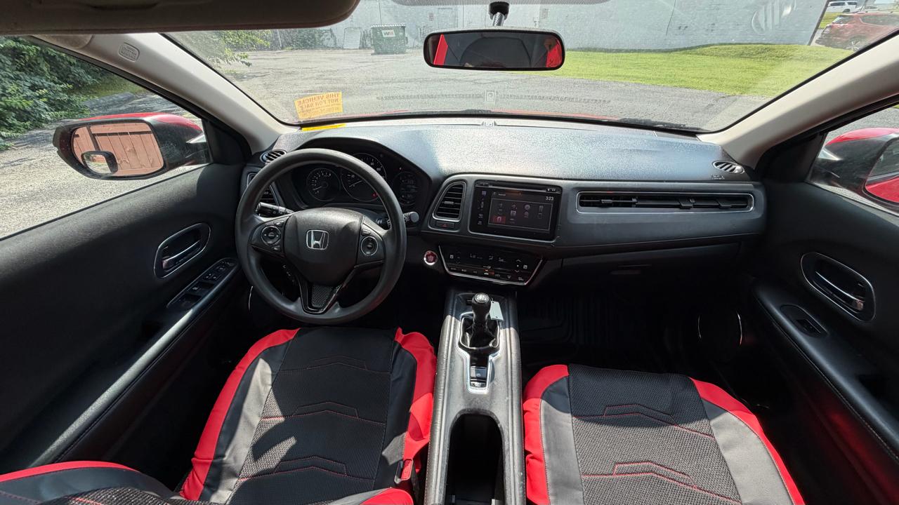 Honda HR-V EX 2WD 6M 2018