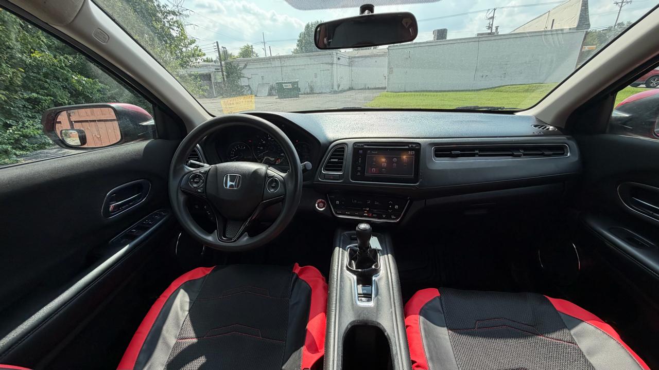 Honda HR-V EX 2WD 6M 2018