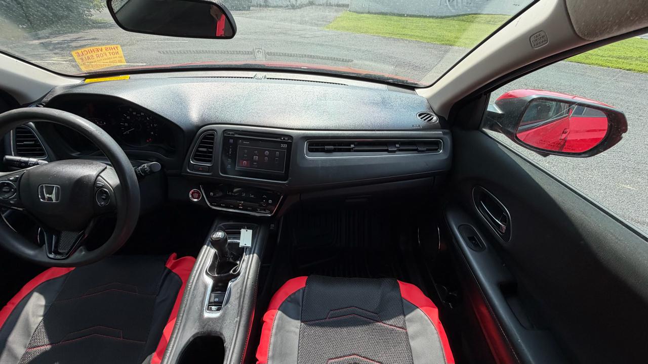 Honda HR-V EX 2WD 6M 2018