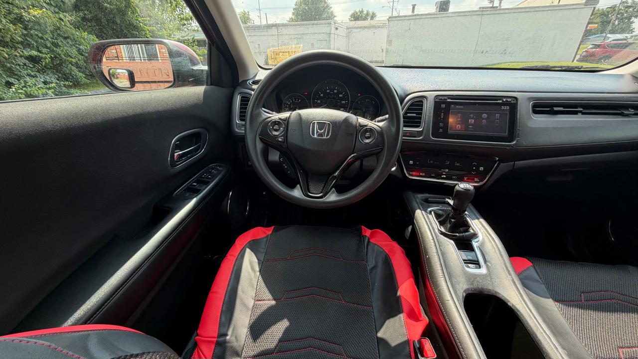 Honda HR-V EX 2WD 6M 2018