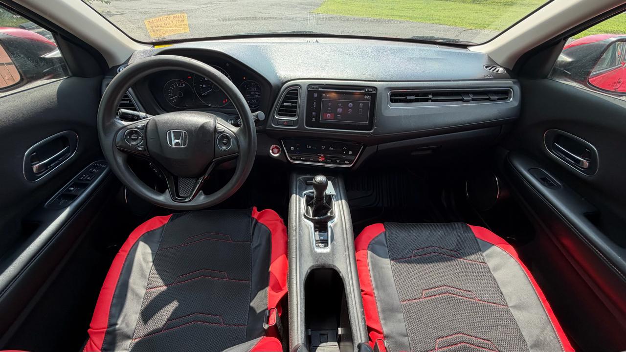 Honda HR-V EX 2WD 6M 2018