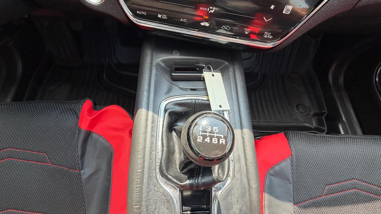 Honda HR-V EX 2WD 6M 2018