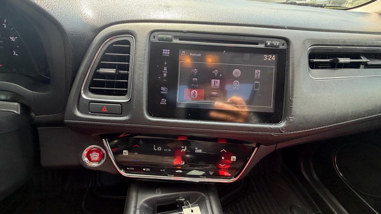 Honda HR-V EX 2WD 6M 2018