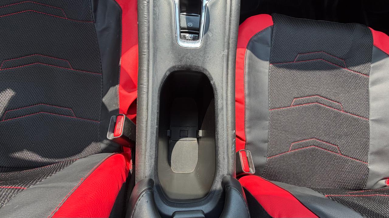 Honda HR-V EX 2WD 6M 2018