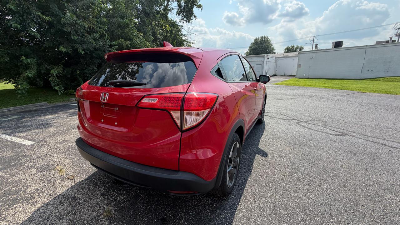 Honda HR-V EX 2WD 6M 2018