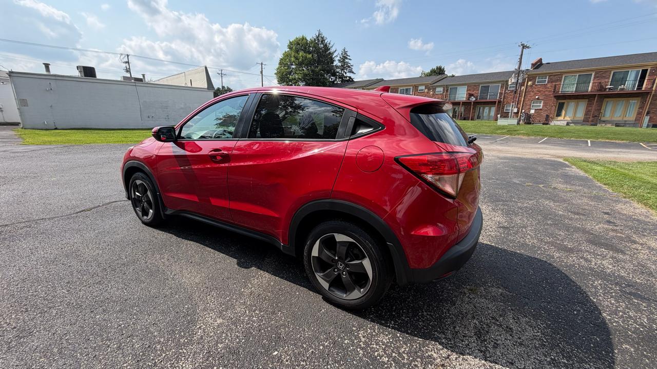 Honda HR-V EX 2WD 6M 2018