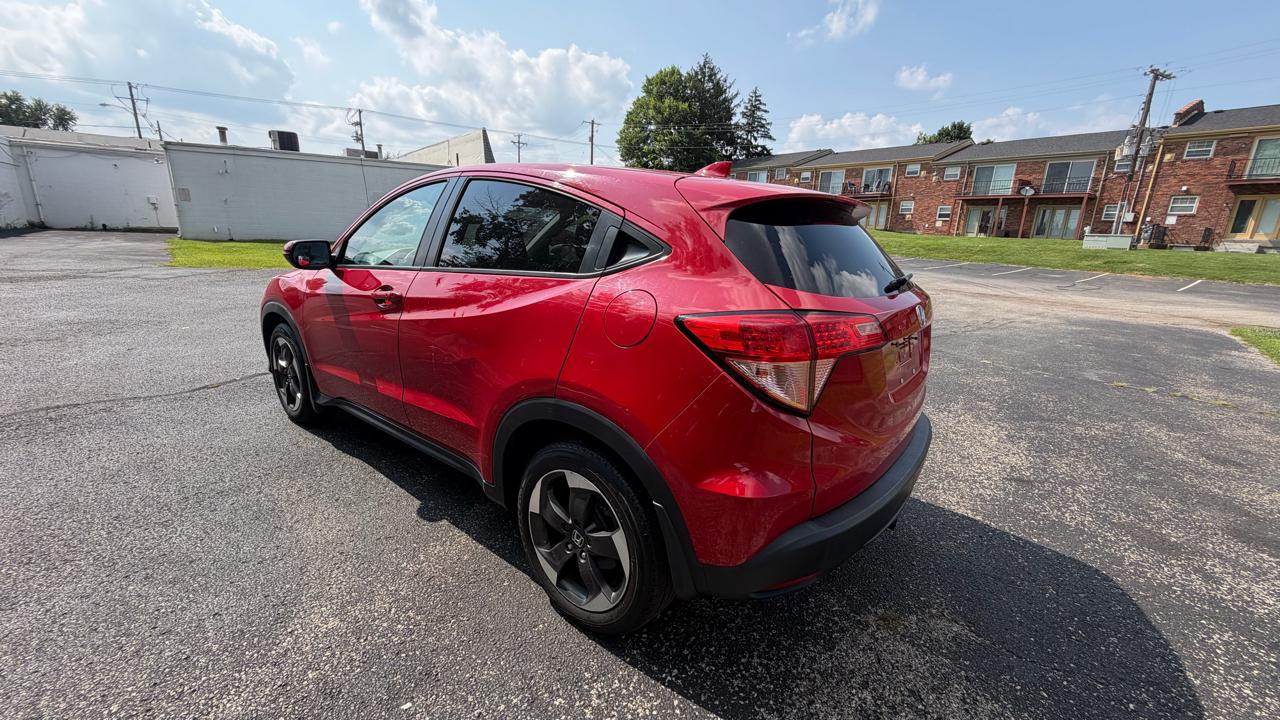 Honda HR-V EX 2WD 6M 2018