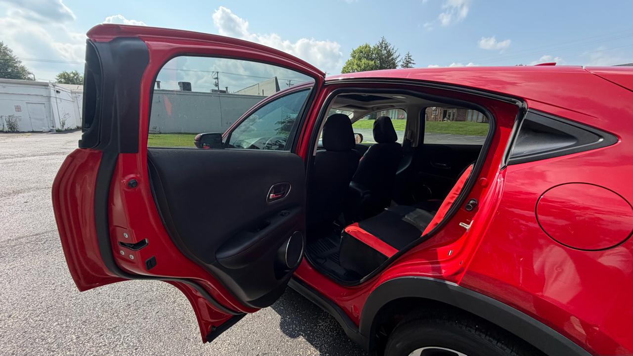 Honda HR-V EX 2WD 6M 2018