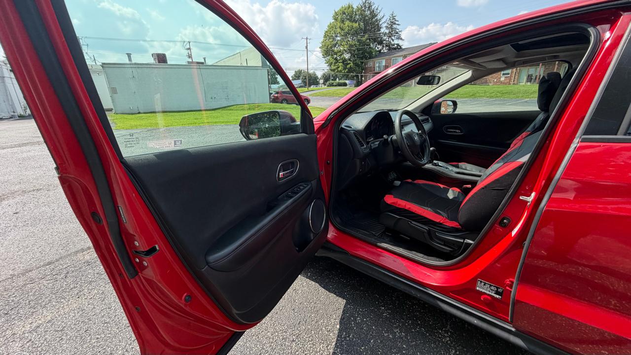 Honda HR-V EX 2WD 6M 2018